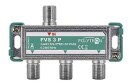 Polytron FVS 3P F-Verteiler SAT 3-fach 5-2400 MHz...
