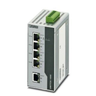 Phoenix Contact 2891064 Ethernet-Modul FL SWITCH 1001T-4POE