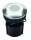 Grothe Klingeltaster LED-Ring 63242 weiss/Alu PROTACT230LED
