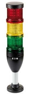 Eaton Signalsäule rot,gelb grün SL7-100-L-RYG-24LED