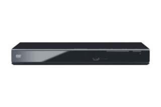 Panasonic DVD-Player USB2.0,MP3,JPEG,schwarz DVD-S500EG-K