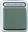 Merten MEG3448-8029 Heizungs-Notschalter, Aus/Wechsel,...