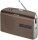 Grundig Kofferradio Music 60 br/si UKW/MW Batterie-/Netzbetrieb