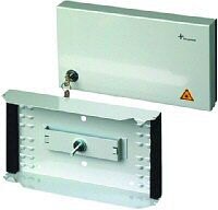 TEG Kompakt-Spleissbox H02050A0013 abschliessbar