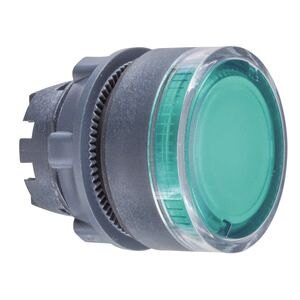 Schneider Electric Leuchttaster gn fl für LED-Mod. ZB5AW333