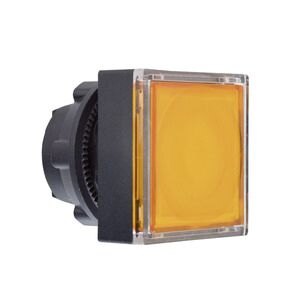 Schneider Electric Leuchttaster fl,quadr.f.LED ge-or ZB5CW353