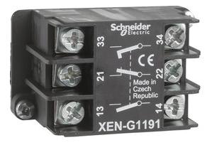 Schneider Electric Hilfsschalter S+Ö STUFE 2 1S XENG1191
