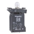 Schneider Electric Hilfsschalterblock mit Trafo 230V/6V...