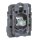 Schneider Electric Hilfsschalterblock D 22mm grün Integral LED 2S ZB5AW0B33