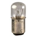 Schneider Electric Glühlampe BA15D 4W 110V DL1BA110