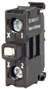 Eaton LED-Element weiss Boden M22-LEDC230-W
