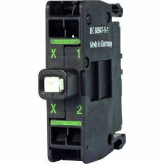 Eaton LED-Element grün Boden M22-CLEDC230-G