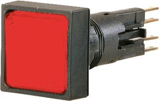 Eaton Leuchtmelder Linse rot hoch Q18LH-RT