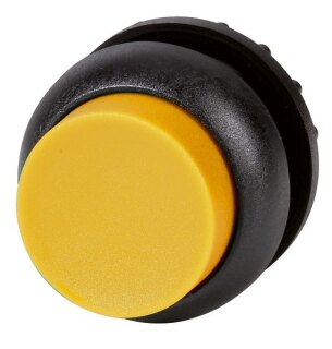Eaton Leuchtdrucktaste hoch,gelb,blanko M22S-DLH-Y