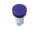 Eaton Leuchtmelder,compact hoch,blau M22-LCH-B