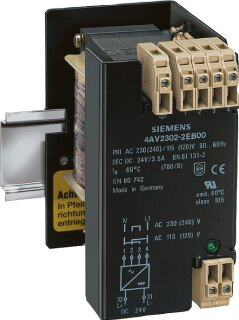 Siemens IS 1-Ph.StromvErsorgung PRI AC 400(415) V 4AV2306-2EB00-0A