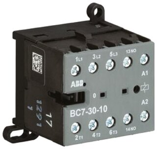 ABB Interface-Motorschuetz GJL1313001R5101 17-32VD BC7-30-10-2.4