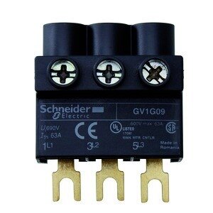 Schneider Electric Anschlußblock GV1G09