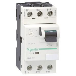 Schneider Electric Leistungsschalter 10,00A GV2RT14