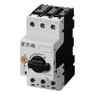 Eaton Transformatorschutz 3p,handbetätigt PKZM0-1-T