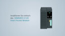Siemens IS Kommutierungsdrossel 3,4A 200V-240V 1AC...