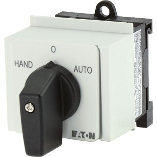 Eaton Steuerschalter 1pol. Hand 0 Auto T0-1-15431/IVS