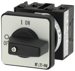 Eaton Ein-Aus-Schalter 3pol. T0-2-1/E