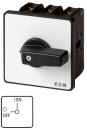Eaton Ein-Aus-Schalter Einbau P3-100/E