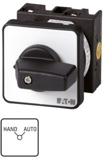 Eaton Steuerschalter 1pol. Hand Auto T0-1-15451/E