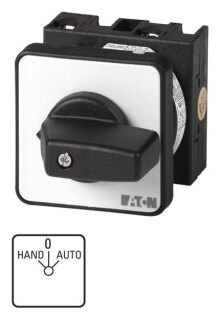 Eaton Steuerschalter 1pol. Hand 0 Auto T0-1-15431/E