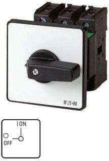 Eaton Ein-Aus-Schalter Zwischenbau P3-63/Z