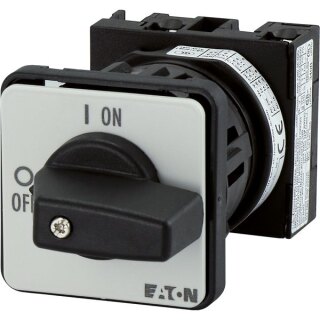 Eaton Ein-Aus-Schalter 1pol. T0-1-8200/EZ