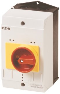 Eaton Isolierstoffgehäuse für Motorschutzschalte CI-K2-PKZ0-GR