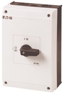Eaton Ein-Aus-Schalter I4 P3-63/I4/N