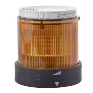 Schneider Electric Leuchtelement Blinkl.,LED 24VAC/DC XVBC5B5