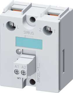 Siemens IS HALBLEITERRELAIS 30A 24-230V / 24V DC 3RF20 30-1AA02