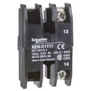 Schneider Electric Hilfsschalter 1Ö+1S XENC2151