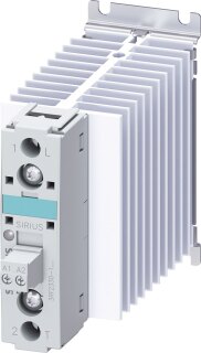 Siemens IS Halbleiterschütz AC51 30A 3RF2330-1AA02