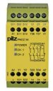 Pilz Not-Aus-Schaltgerät 230VAC 3n/o 1n/c PNOZ X4...