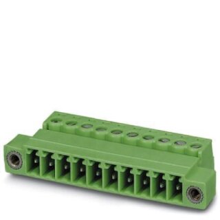 Phönix Contact COMBICON Leiterplattenstec kverbinder IMC 1,5/ 4-STGF-3,81