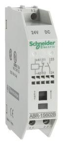 Schneider Electric Interface o.LED 1S1Ö 24V AC/DC ABR1S602B