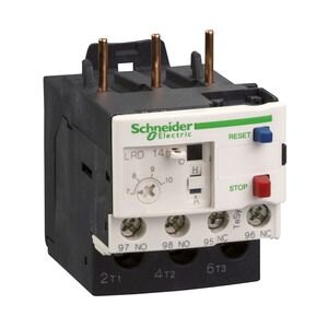 Schneider Electric Motorschutz-Relais 4,00-6,00A LRD10