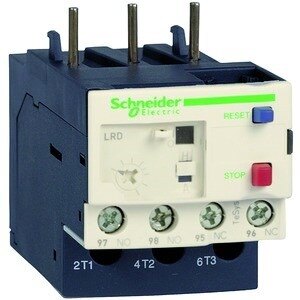 Schneider Electric Motorschutz-Relais 12,00-18,00A LRD21
