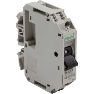 Schneider Electric Sicherungsautomat 1pol. 0,5A GB2CB05