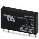 Phönix Contact Miniaturoptokoppler OPT-24DC/230AC/ 1