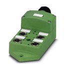 Phönix Contact Sensor-/Aktor-Box SACB-4/ 4-L-C SCO