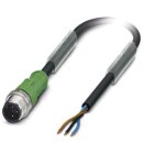 Phönix Contact Sensor-Aktor-Kabel M12 gerade,3p.,3m...