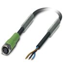 Phönix Contact Sensor-Kabel Buchse M8 gerade,3p.,5m...