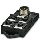 Phönix Contact Sensor-/Aktor-Box SACB-4/ 4-L-M23