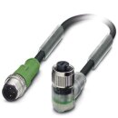 Phönix Contact Sensor-/Aktor-Kabel SAC-3P-M12M #1694554